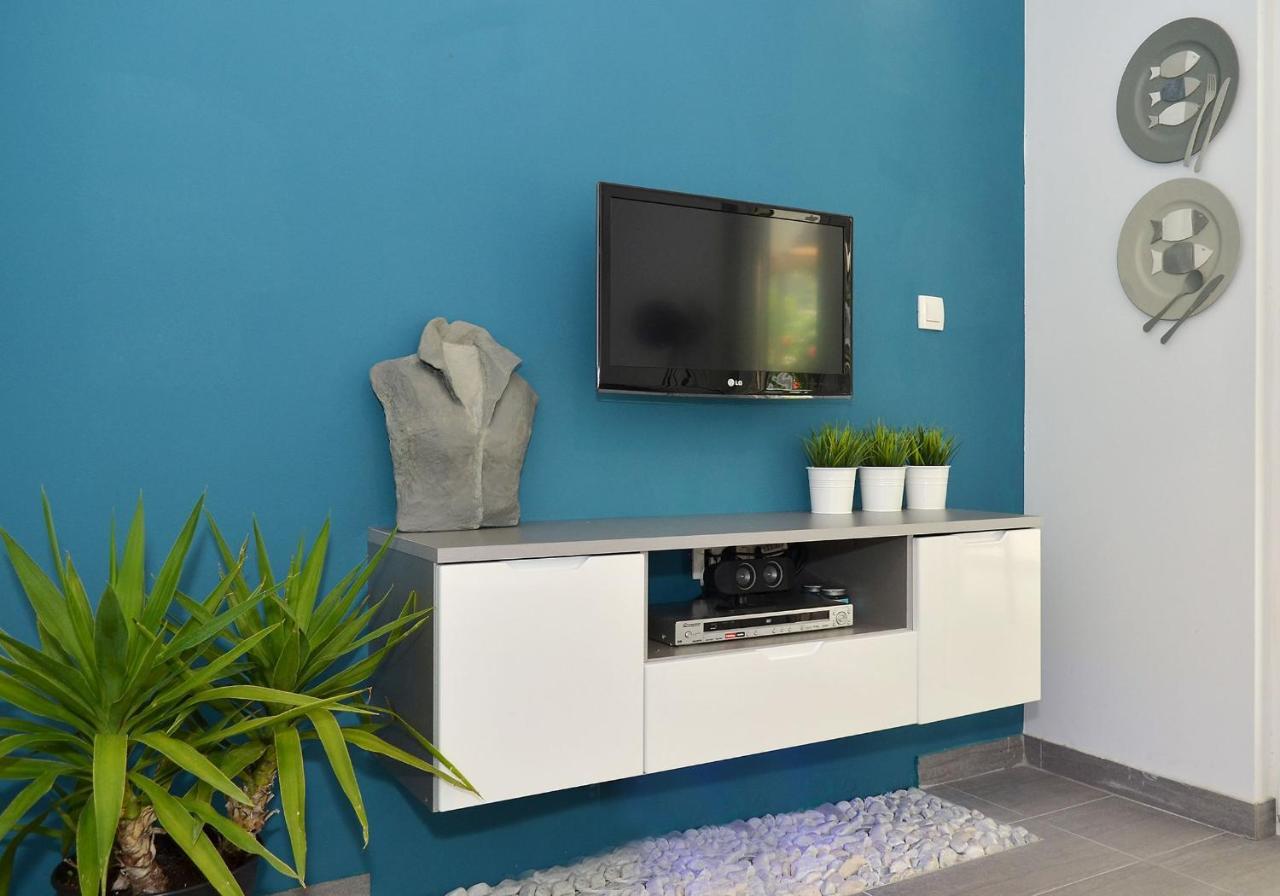 Marineblue Apartment Trogir Exterior photo
