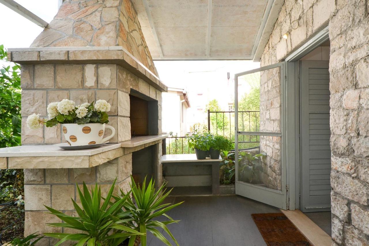 Marineblue Apartment Trogir Exterior photo